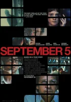  5 сентября смотреть онлайн (2024) 