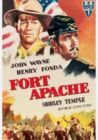 смотреть онлайн Форт Апачи (1948) бесплатно в HD 
