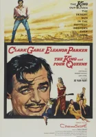 смотреть онлайн Король и четыре королевы (1956) бесплатно в HD 