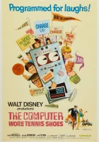 смотреть онлайн Компьютер в кроссовках (1969) бесплатно в HD 