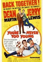 смотреть онлайн Нельзя быть слишком молодым (1995) бесплатно в HD 