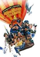 смотреть онлайн Полицейская академия 4: Граждане в дозоре (1987) бесплатно в HD 