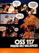 смотреть онлайн OSS-117 на каникулах (1970) бесплатно в HD 