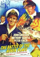 смотреть онлайн Битва у Ла-Платы (1956) бесплатно в HD 