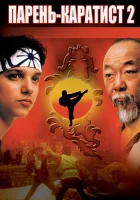 смотреть онлайн Парень-каратист 2 (1986) бесплатно в HD 