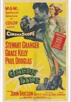 смотреть онлайн Зеленый огонь (1954) бесплатно в HD 