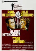 смотреть онлайн Разорванный занавес (1966) бесплатно в HD 